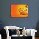thumbnail image 3 of Cartel Metálico Decorativo Garfield Desmarcar 20x30 cm, 3 of 6