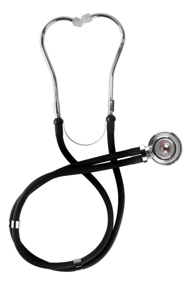 Genérico - Estetoscopio Con Accesorios Niños Y Adultos Uso Medcio Lau