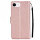 thumbnail image 4 of Funda Cartera para iPhone 16e con Tarjetero, Soporte y Cordón - Protección Oro rosa, 4 of 5