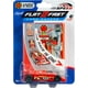 thumbnail image 4 of Tarjeta de velocidad original de Toy Flat 2 Fast Racer Racing, color rojo, 4 of 7