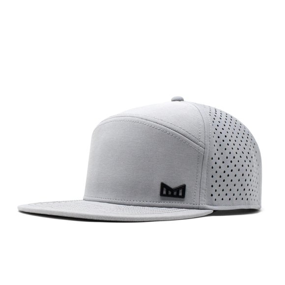 GORRA melin Trenches Icon Hydro Gris Heather