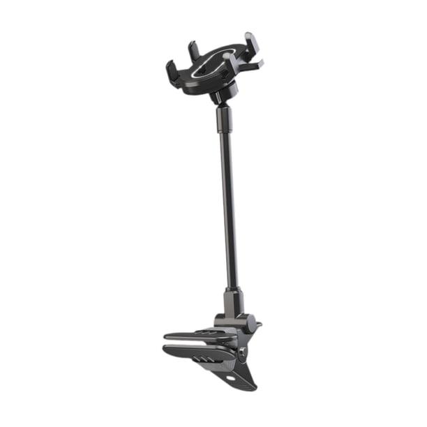 Guitar Smart Smartphone Monte Soporte De Cabezal Portátil De Cabezal Para El Escritorio De Banjo De Estante