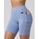 thumbnail image 1 of Short Yoga Mujer Suplex Nitro con Bolsillo Estilo Moderno -A352, 1 of 2