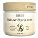 thumbnail image 1 of Protector solar Dersie Tallow SPF 30 mineral con óxido de zinc 60 g, 1 of 9