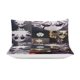 thumbnail image 3 of Black Clover Anime Home Bed 3-piece Set Classic Japanese Anime Polyester Wash Student Dormitory Set, 3 of 5