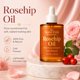 thumbnail image 2 of Aceite de Rosa Mosqueta Hidratante para la Piel The Mani Pedi Essentials 30 ml, 2 of 9