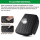 thumbnail image 5 of Cubierta de Consola Central Shademax para Jeep Grand Cherokee L 2021‑2026, 5 of 7