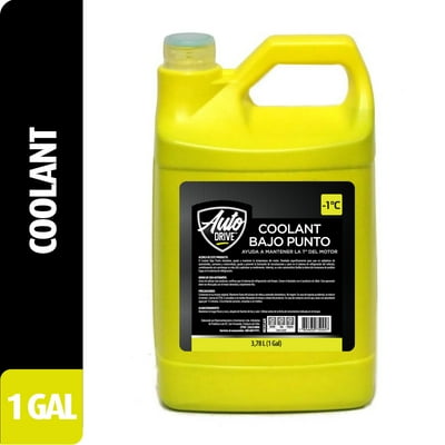 Coolant Refrigerante 3.78 L Autodrive
