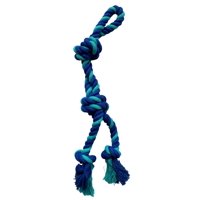 Prinpipet - Cuerda Mordedor 52Cm Azul Claro-Azul Oscuro