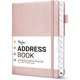 thumbnail image 1 of Taja Address Book with Alphabetical Tabs, Address Contact Book, 1 of 3