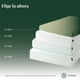 thumbnail image 4 of Colchón Espuma Zinus Green Tea King  180x200x15cm, 4 of 5