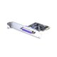 thumbnail image 3 of Tarjeta host PCIe Vantec de 1 puerto paralelo, 3 of 3