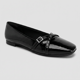 thumbnail image 1 of Ballerina Mujer Negro Vanessa Piccadilly, 1 of 4