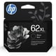 thumbnail image 1 of Cartucho de Tinta HP 62XL Negro de Alto Rendimiento para OfficeJet y ENVY, 1 of 3