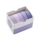 thumbnail image 1 of 5 Rolls of Decorative Washi Tape - Perfect for Journaling, DIY, Crafts & Scrapbooking - 10mm (0.4 Inch) Wide & 2 Meters (2.2 Yards) Long, 1 of 4