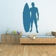 thumbnail image 2 of Decomural Surfer Surfboard Sports WS-42982, 2 of 2