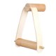 thumbnail image 5 of Dispensador De Papel Higiénico De Madera Anillos De Toalla De Baño Con Tornillos, 5 of 5