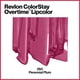 thumbnail image 2 of Lápiz labial líquido Revlon ColorStay Overtime Perennial Plum, 2 of 8