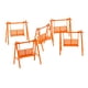 thumbnail image 2 of 5x Plastic Swing Chair Dollhouse Miniatura Muebles Decoración De Juguete O Escala 1:50, 2 of 5