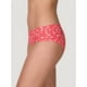thumbnail image 3 of Calzon Tiro Bajo Algodon Estampado Mujer LADY GENNY, 3 of 3