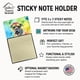 thumbnail image 3 of Soporte para notas adhesivas Caroline's Treasures Bullmastiff Hippie Dawg, 3 of 7