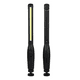thumbnail image 2 of Linterna Led Recargab Emergencia Super Brillante Magicstore Amarillo Negro, 2 of 3