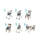 thumbnail image 2 of Silla de Comer 6 en 1 DuoDiner® DLX Mathis Graco, 2 of 4
