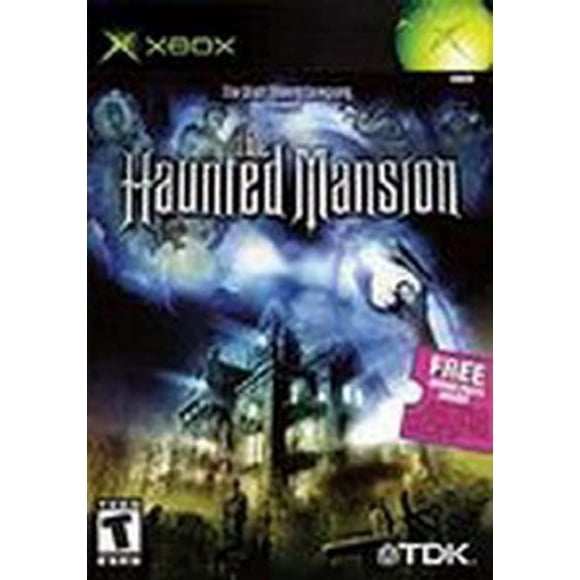 Videojuego 2K Haunted Mansion – Xbox