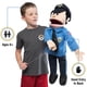 thumbnail image 2 of Títere de cuerpo completo de policía Silly Puppets de 64 cm, estilo ventrílocuo, 2 of 5