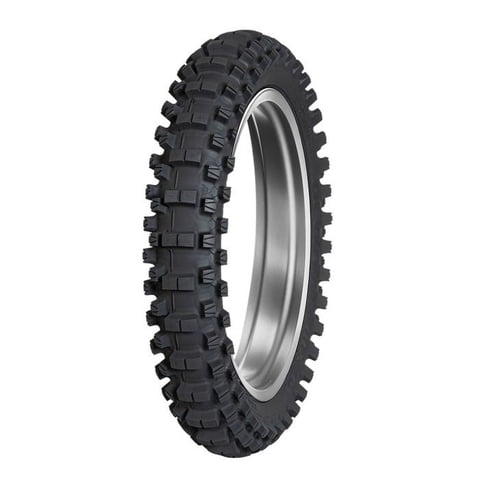 Dunlop - Neumatico Moto 80/100-21 51M Mx34 Mc Off Road Race Motocross Tt (Del) -- Ind