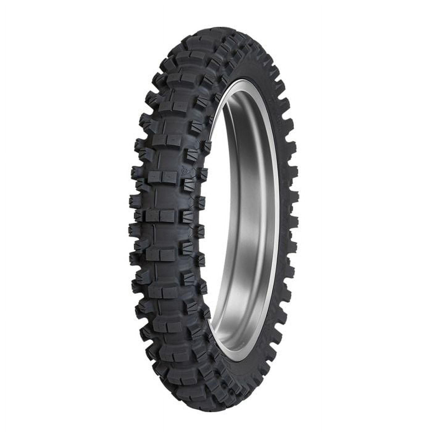 Dunlop - Neumatico Moto 80/100-21 51M Mx34 Mc Off Road Race Motocross Tt (Del) -- Ind