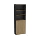 thumbnail image 1 of Estante Home E4 Wengue y Fresno Europeo, 1 of 6