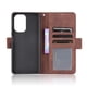 thumbnail image 4 of Funda Cartera Magnética para Xiaomi Poco F3- Tarjetero Desmontable, Cuero PU, Soporte, 4 of 6