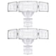 thumbnail image 1 of Luces de Seguridad AWSENS 40W LED con Sensor de Movimiento 4000LM 5000K, 1 of 9