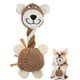 thumbnail image 3 of Juguete Peluche Para Mascotas Figura Animales Chillon Sonido, 3 of 4