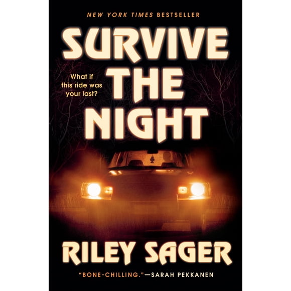 Libro Survive the Night: Una Novela