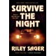 thumbnail image 1 of Libro Survive the Night: Una Novela, 1 of 2