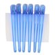 thumbnail image 3 of 10Pcs Peluquería Salon Seccionamiento Clips Abrazaderas Hair Styling Grip Blue, 3 of 5