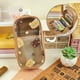 thumbnail image 1 of Large Capacity Bear Stationery Bag - Perfect for Office, School, Teenagers, Girls, Boys, Men, Women & Adults!, 1 of 5