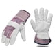 thumbnail image 4 of Guantes de trabajo G & F Products Safety Puff, piel de calidad regular, 4 of 9