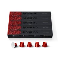 Cápsulas De Café Nespresso Original Ispirazione Napoli X50