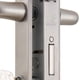 thumbnail image 5 of Cerradura POLI Puerta Abatir Cromado, 5 of 9
