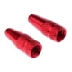 thumbnail image 3 of 2pcs Ciclismo MTB Bicicleta Aleación De Aluminio Tapa De Válvula Presta Cubierta Antipolvo Rosa, 3 of 4
