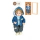 thumbnail image 3 of Muñeco Baby So Lovely Realista 55 Cm, 3 of 3