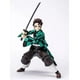 thumbnail image 3 of Demon Slayer Figura Articulada 12 Cm. - Tanjiro Kamado, 3 of 6