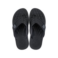 Sandalia Hombre Negro Sintra Cartago