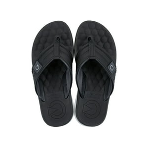 Sandalia Hombre Negro Sintra Cartago