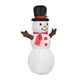 thumbnail image 1 of Muñeco De Nieve Inflable Navideño Para Decoración De Jardín Interior Y Exterior, 1 of 5