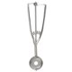 thumbnail image 1 of Cuchara para Masa GoodCook de Acero Inoxidable 4 oz, 1 of 3