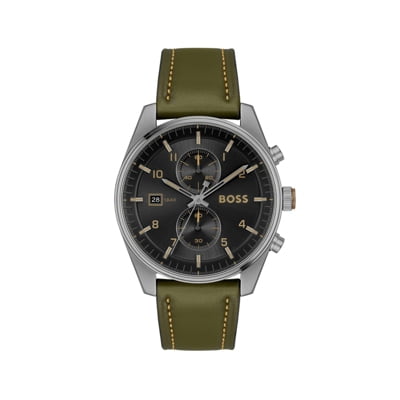 Boss - Reloj 1514148 Café Hombre Quartz